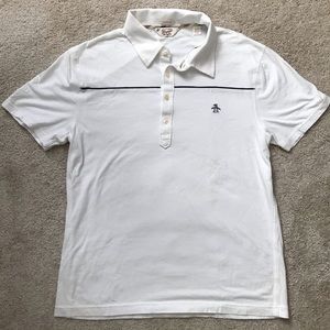 NWOT Penguin men’s polo